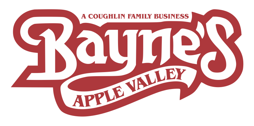 Bayne’s Apple Valley — a Coughlin family business